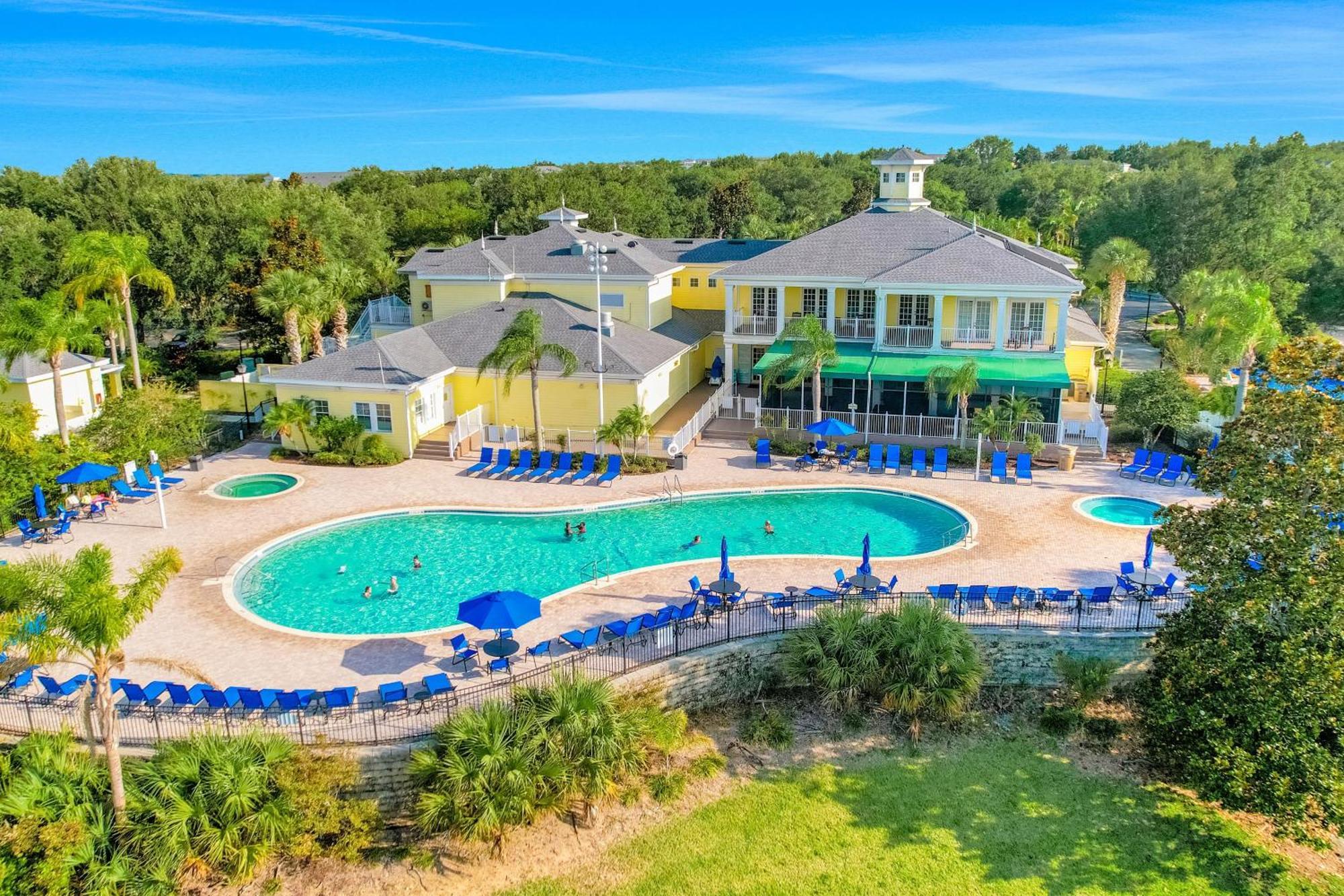 Bahama Bay Resort 18702 كيسيمي المظهر الخارجي الصورة